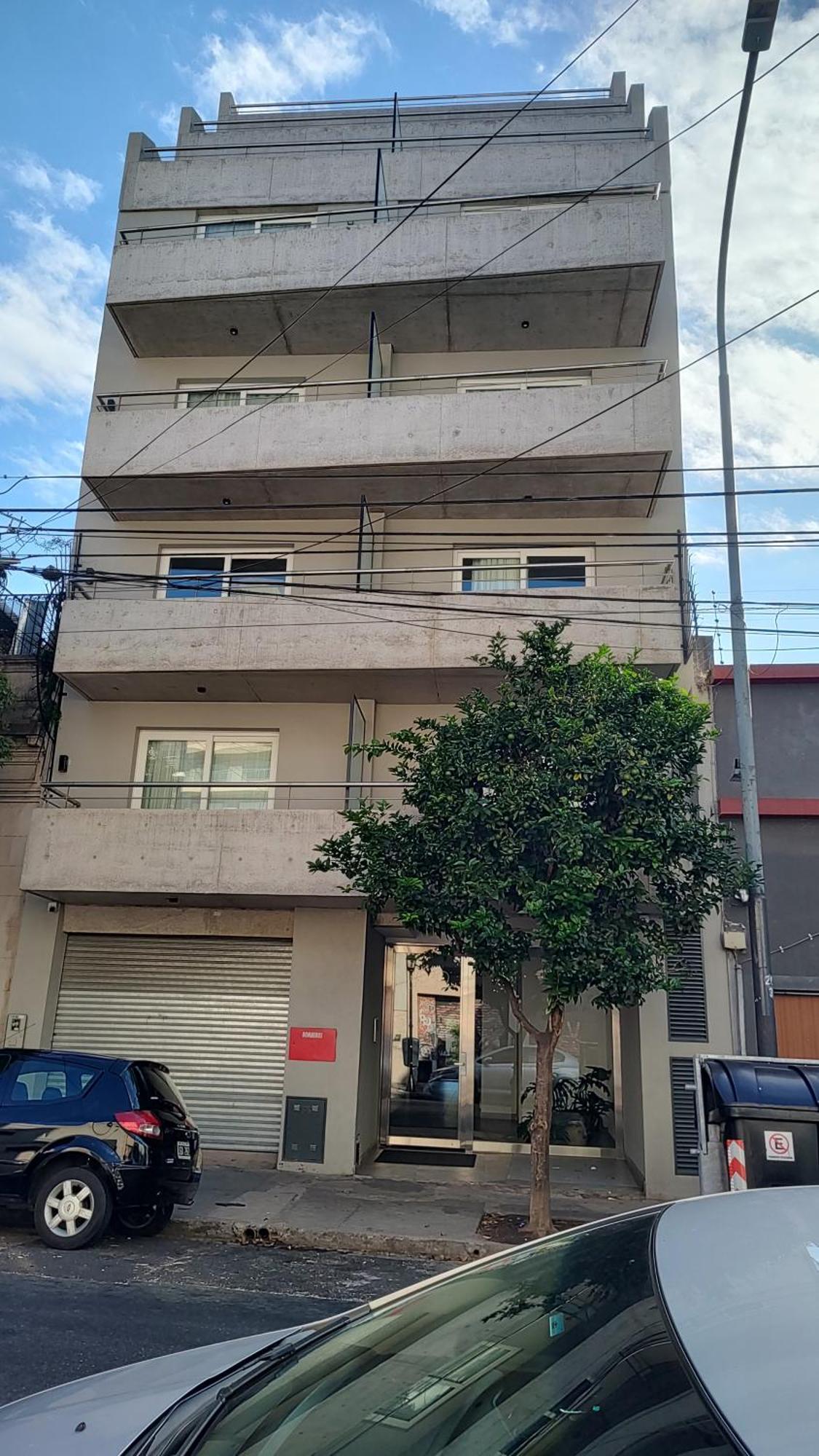 Turquoise Buenos Aires公寓 外观 照片