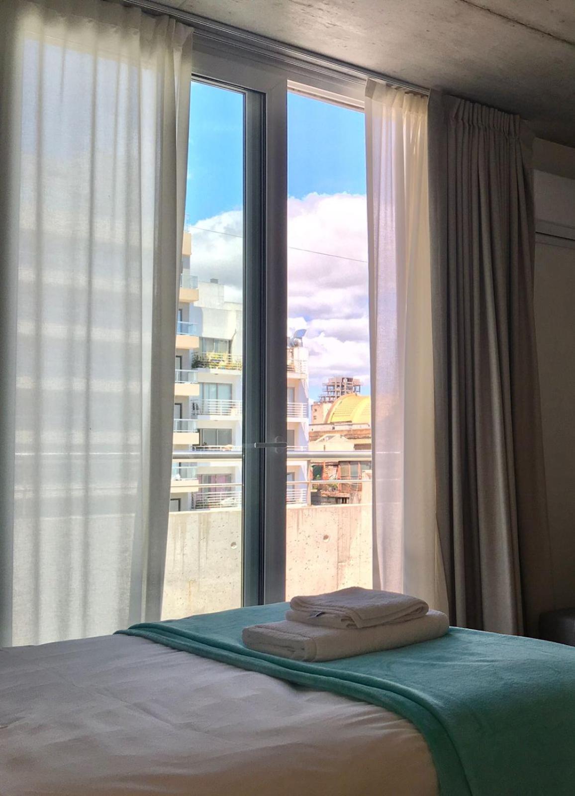 Turquoise Buenos Aires公寓 外观 照片